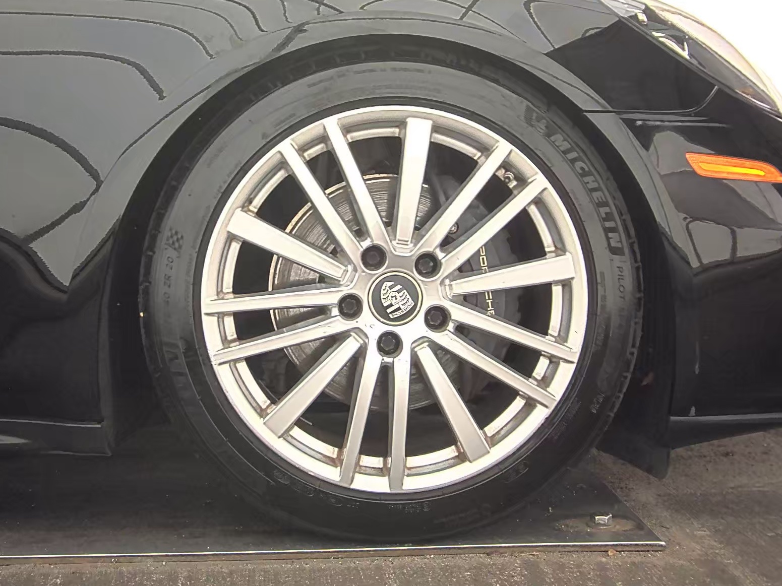 2022 Porsche Panamera Base RWD