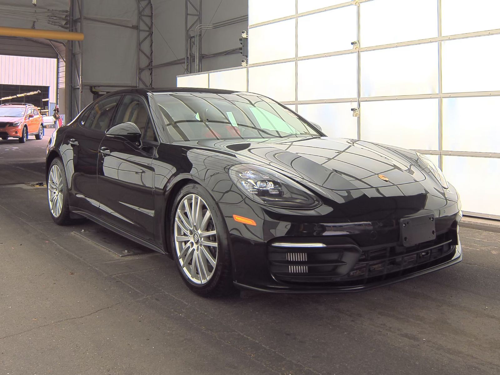 2022 Porsche Panamera Base RWD