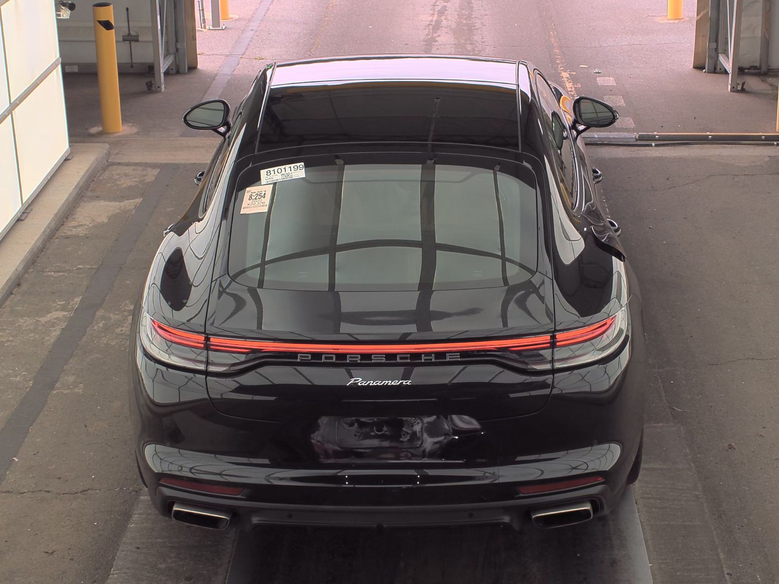 2022 Porsche Panamera Base RWD