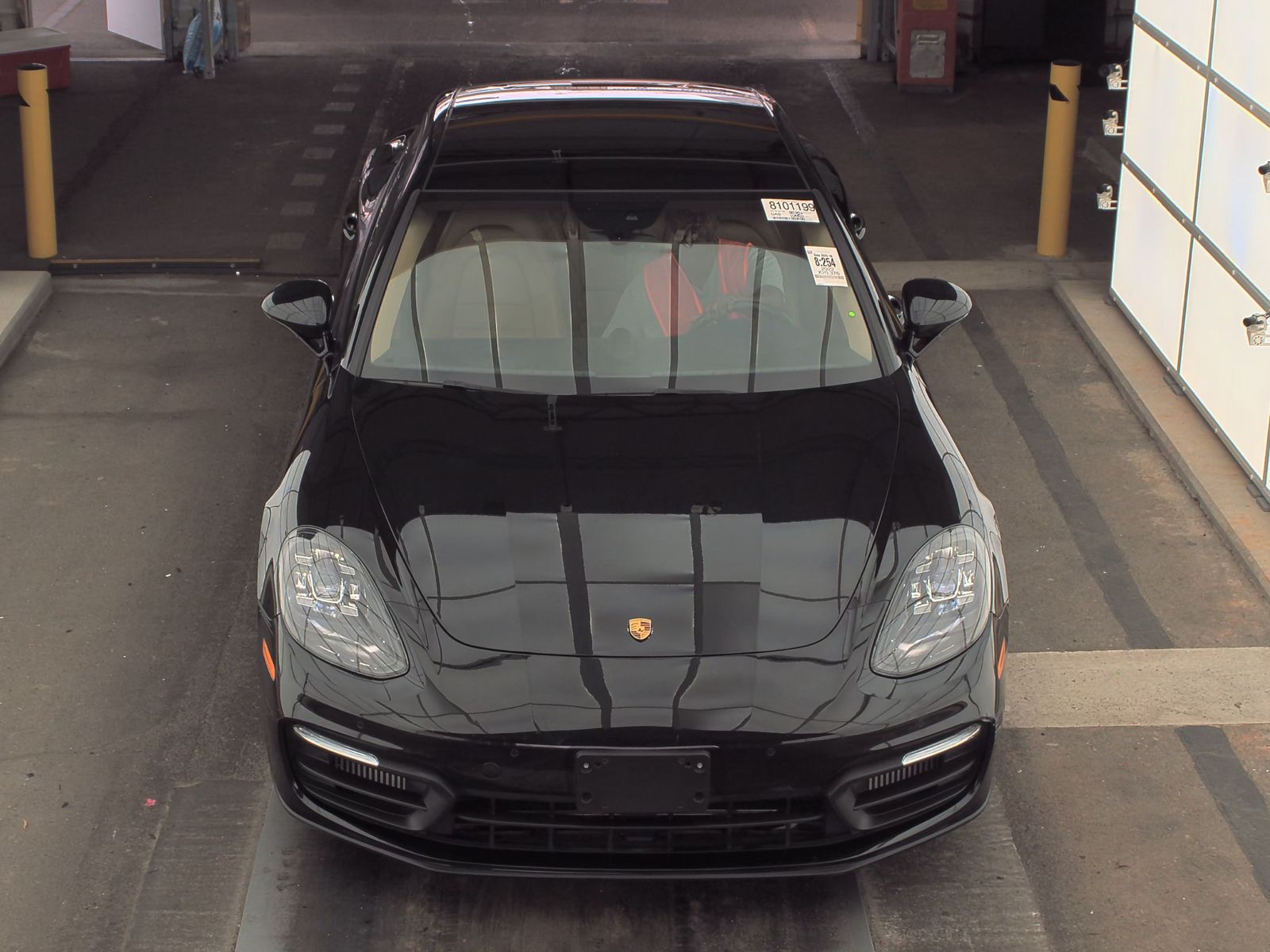2022 Porsche Panamera Base RWD