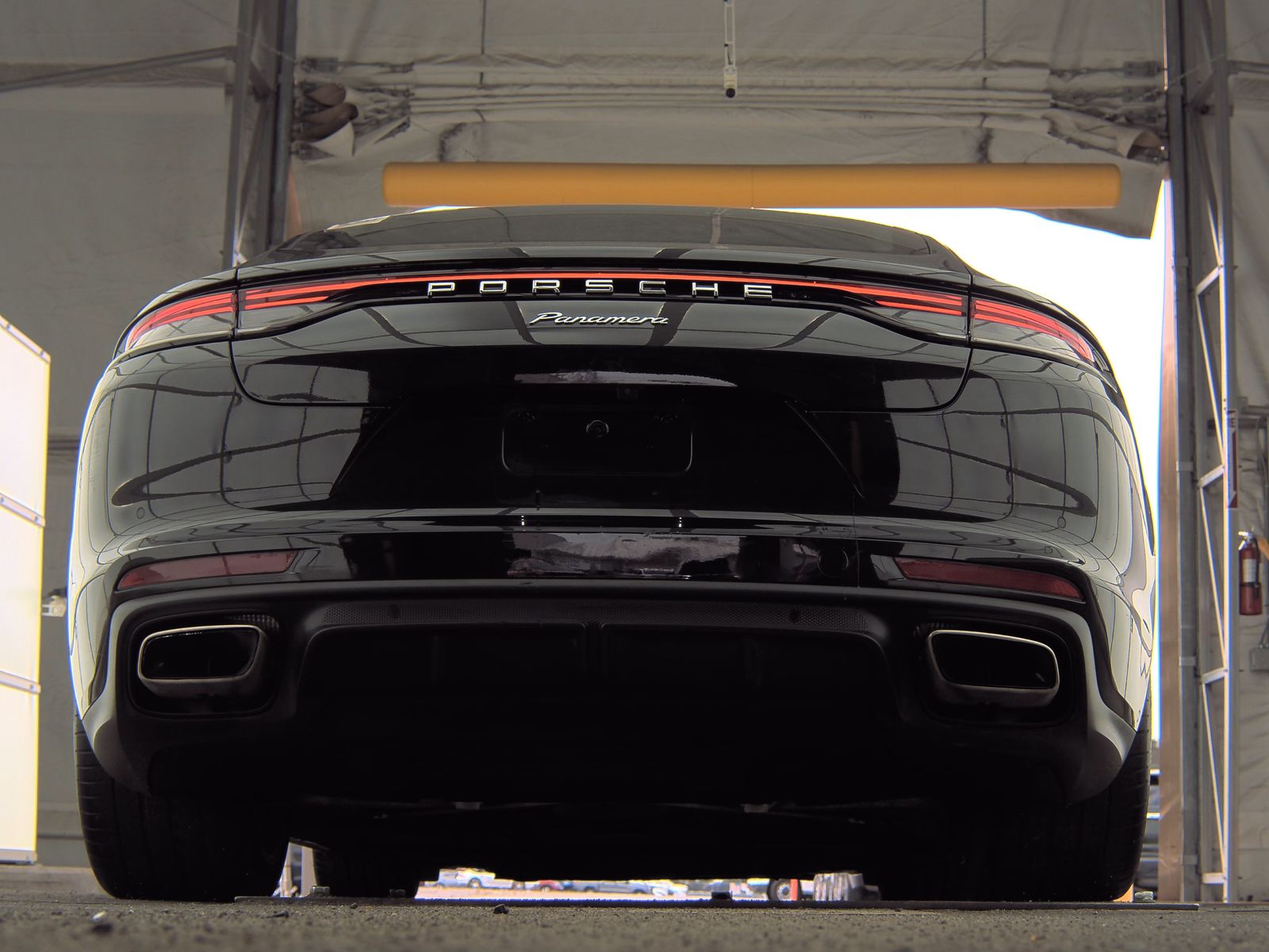 2022 Porsche Panamera Base RWD