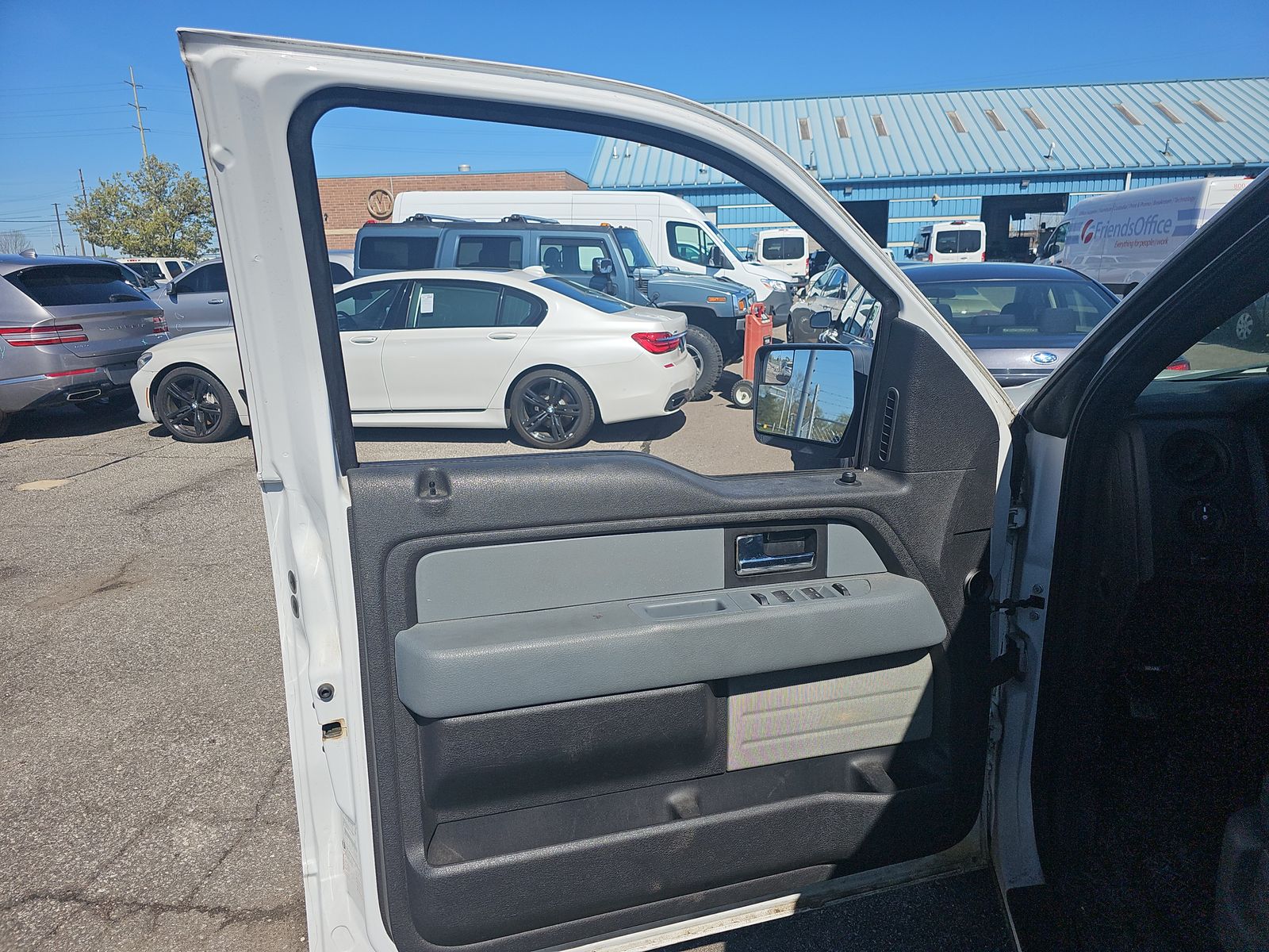 2012 Ford F-150 XL RWD