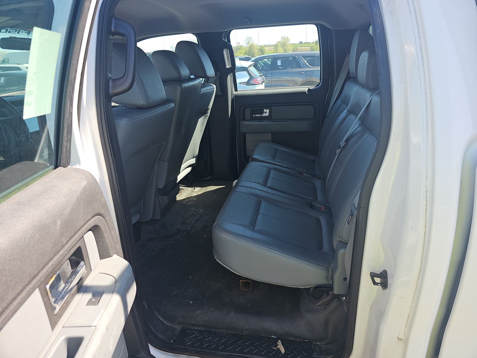 2012 Ford F-150 XL RWD