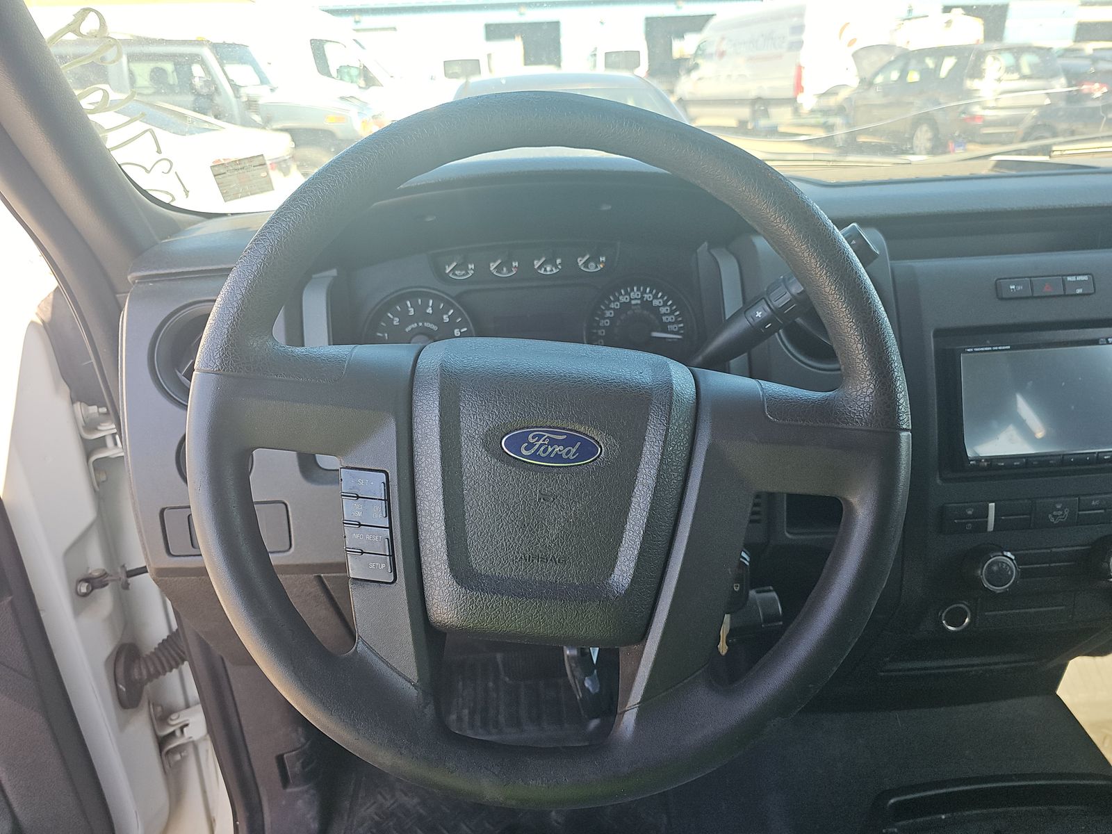 2012 Ford F-150 XL RWD