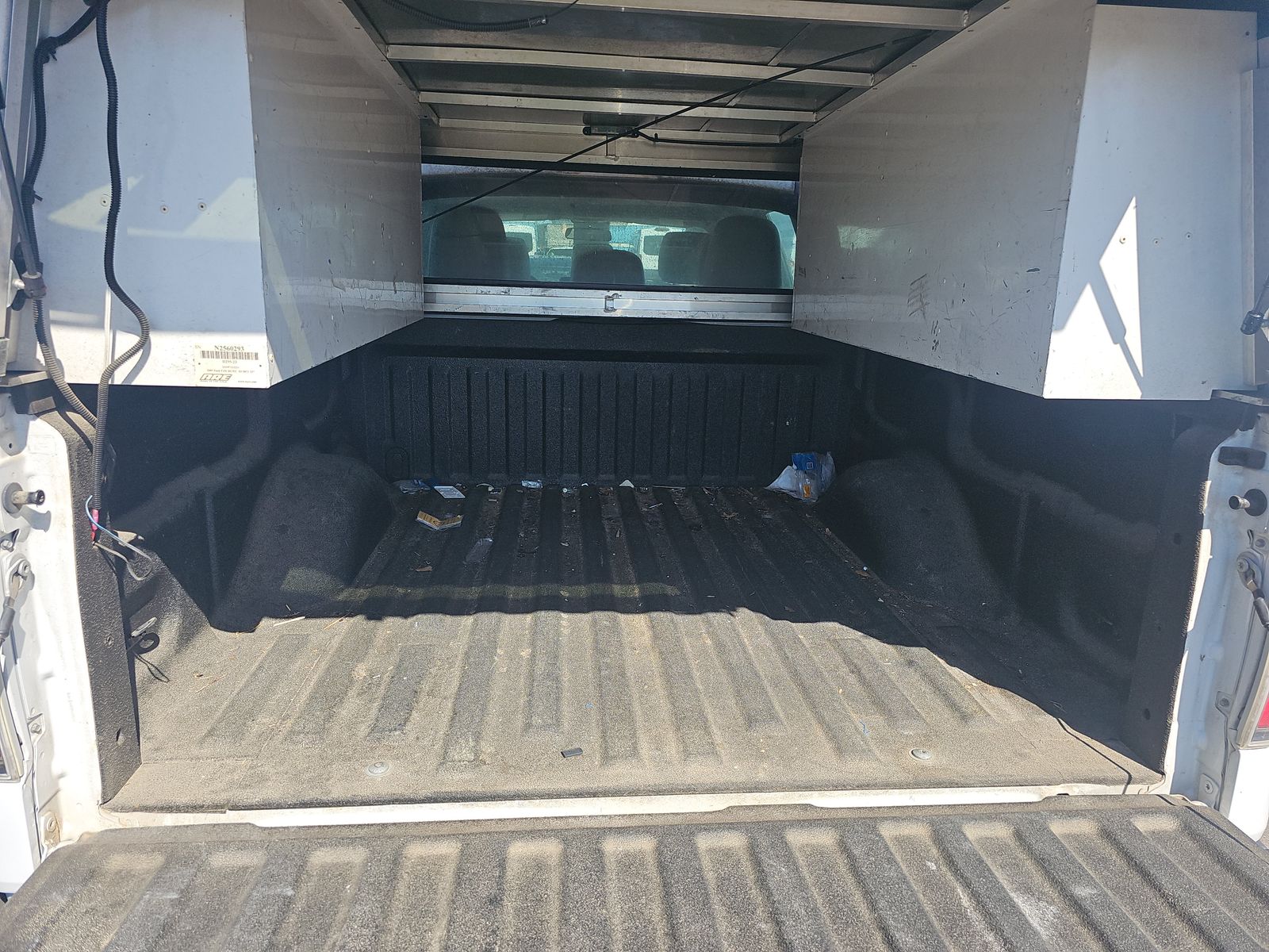 2012 Ford F-150 XL RWD