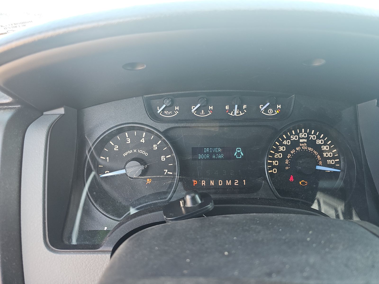2012 Ford F-150 XL RWD