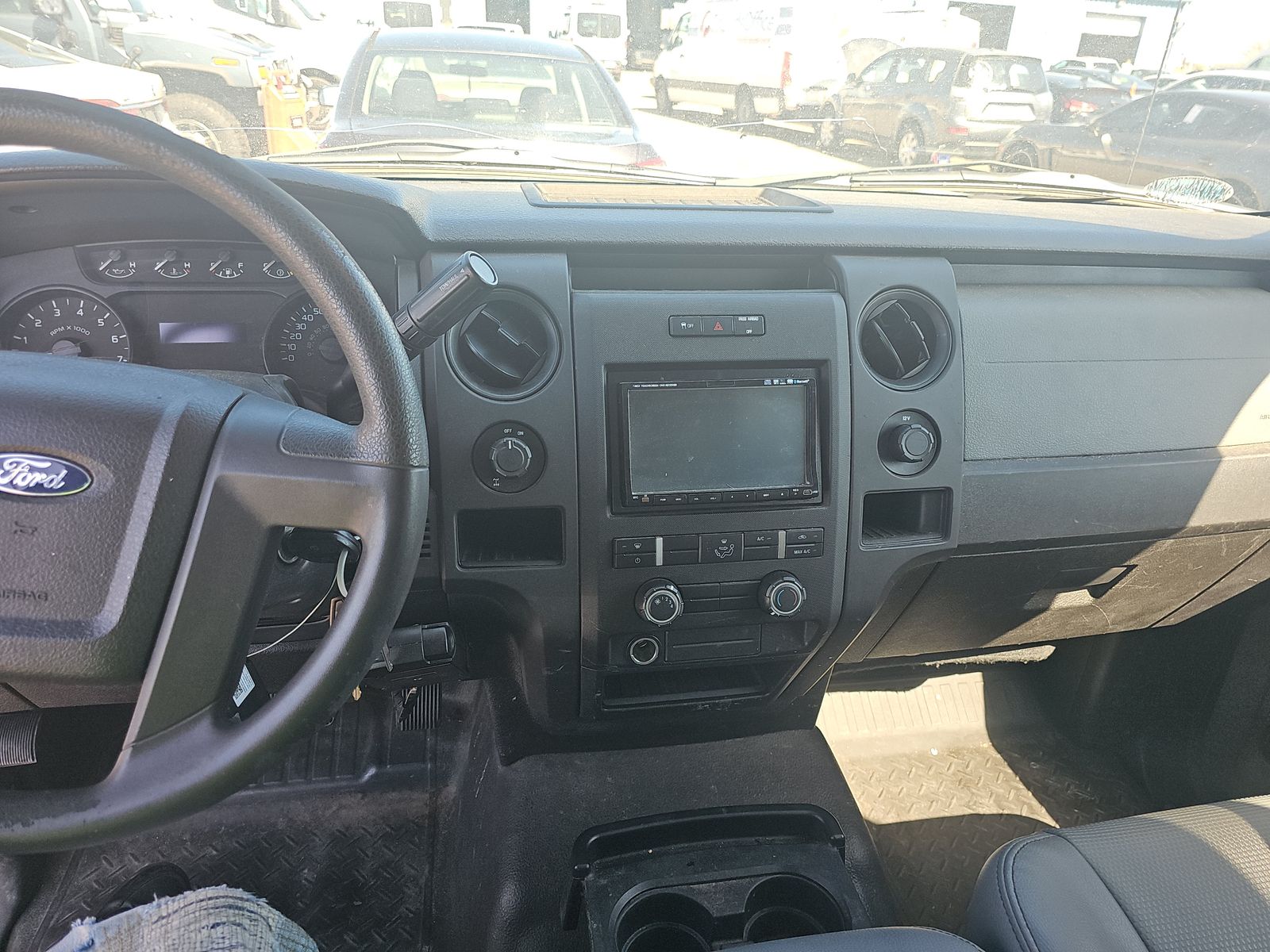 2012 Ford F-150 XL RWD
