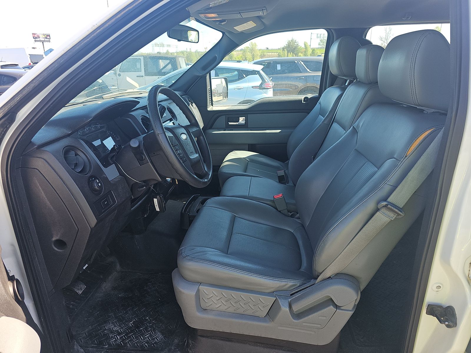 2012 Ford F-150 XL RWD