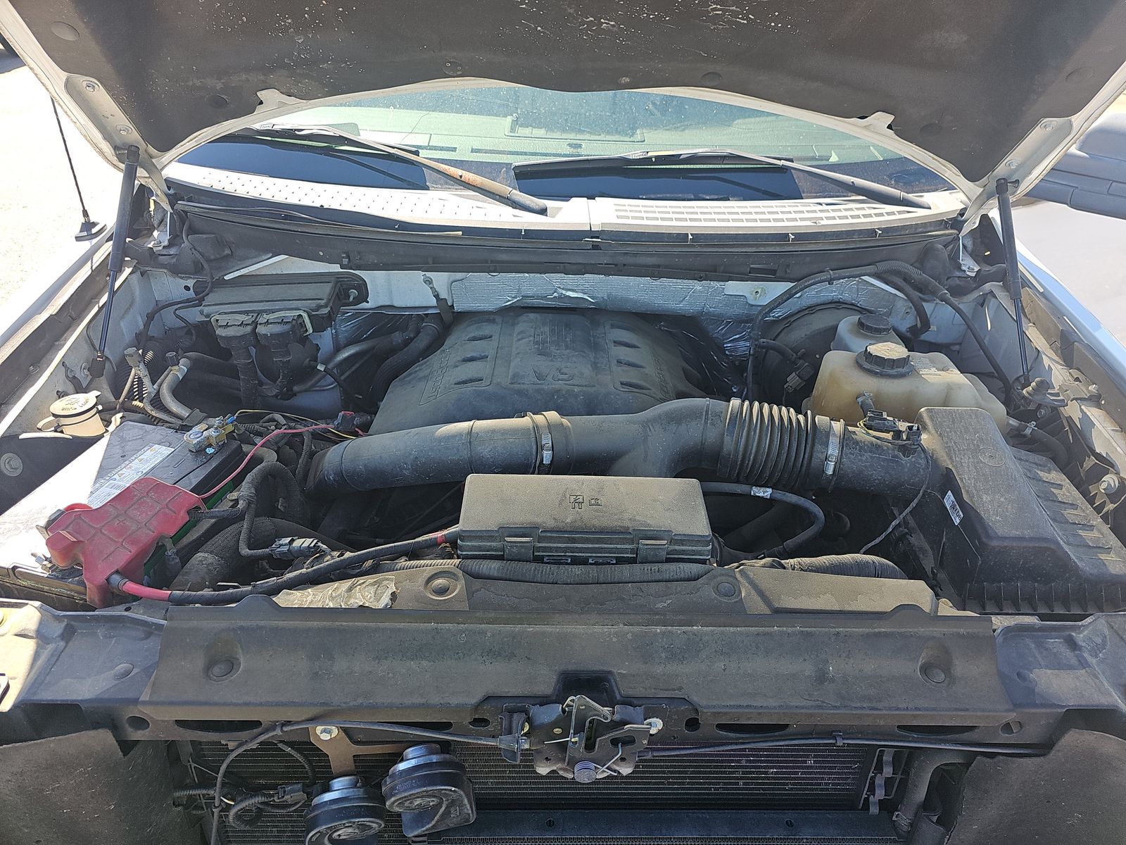 2012 Ford F-150 XL RWD