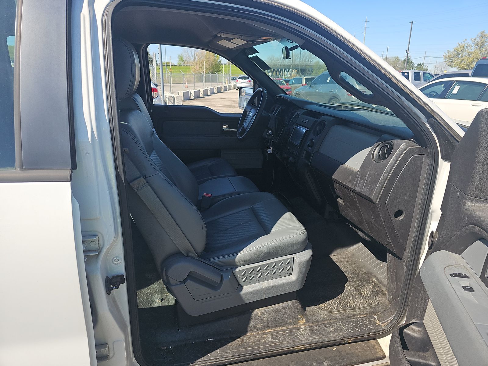 2012 Ford F-150 XL RWD