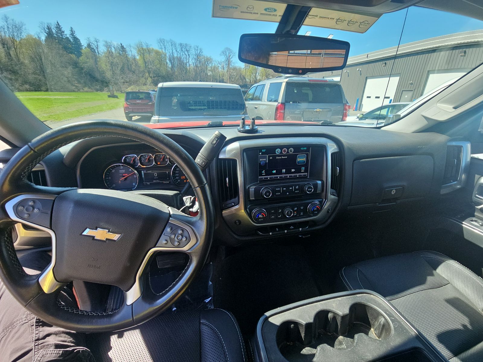 2014 Chevrolet Silverado 1500 LT AWD
