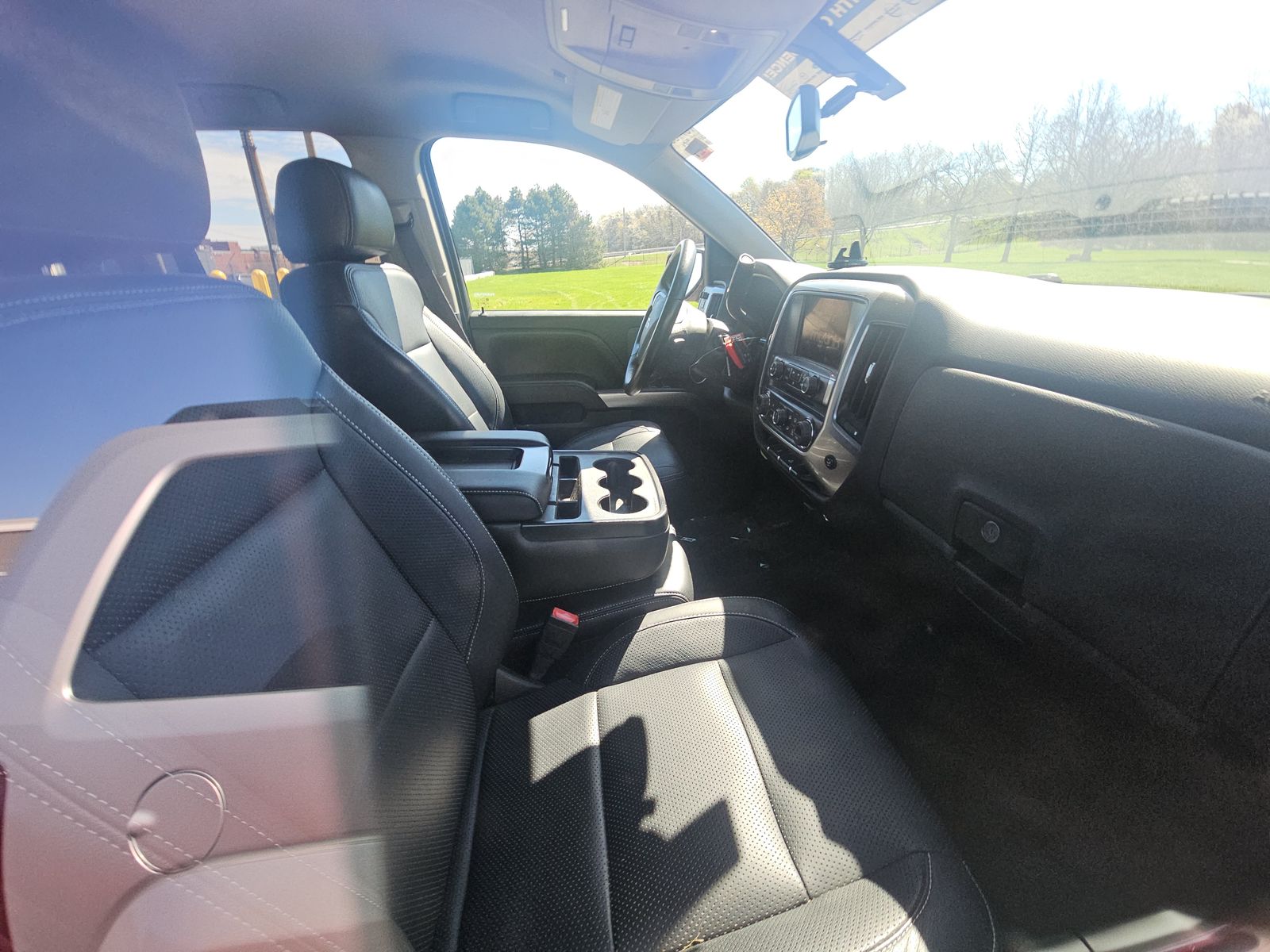 2014 Chevrolet Silverado 1500 LT AWD