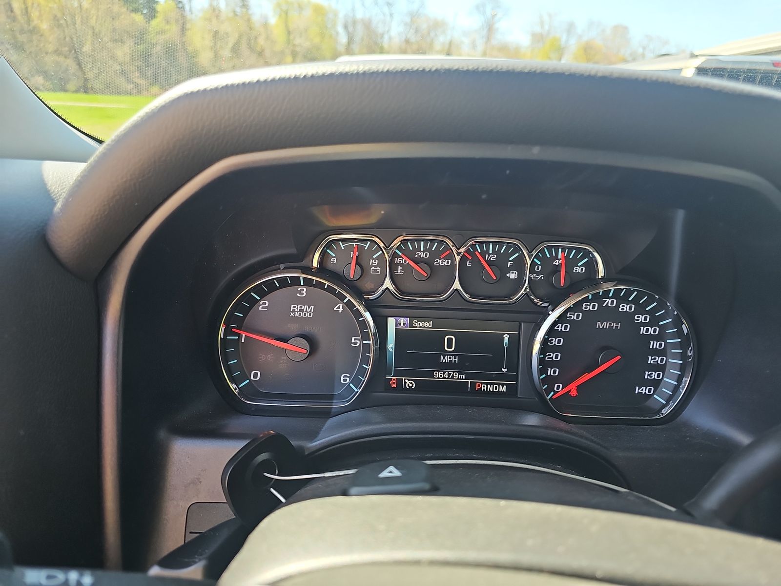 2014 Chevrolet Silverado 1500 LT AWD