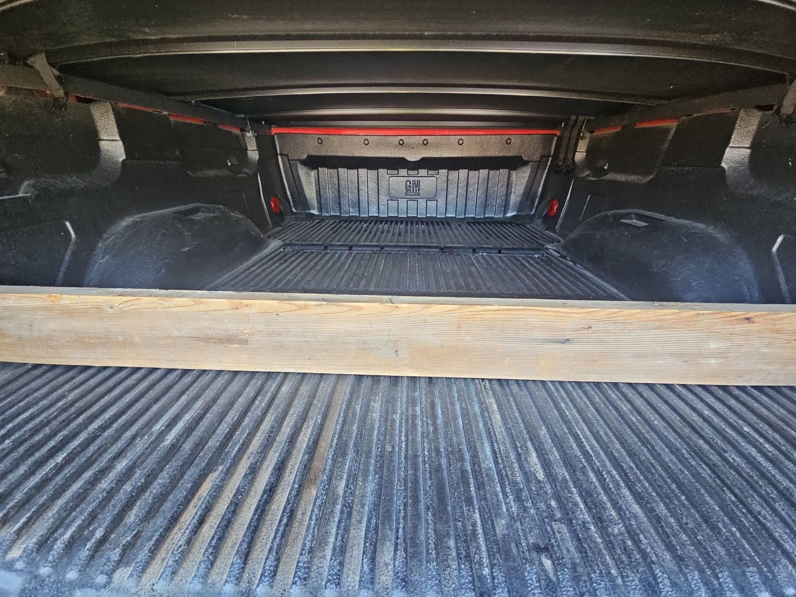 2014 Chevrolet Silverado 1500 LT AWD