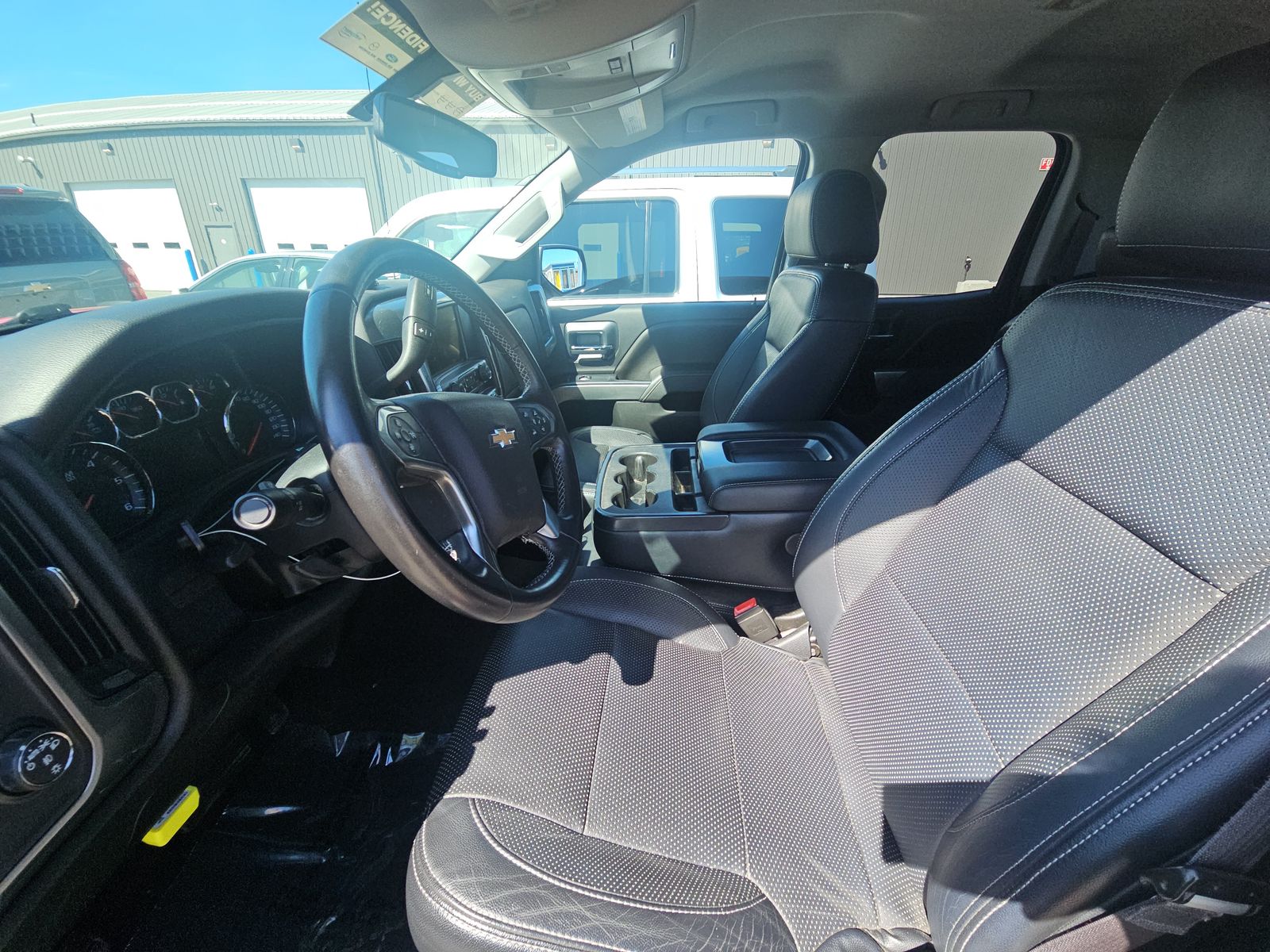 2014 Chevrolet Silverado 1500 LT AWD