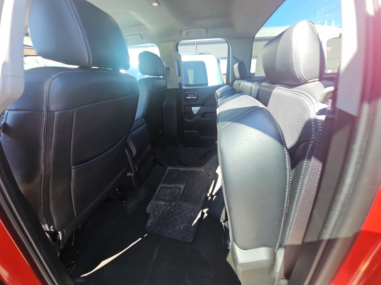 2014 Chevrolet Silverado 1500 LT AWD