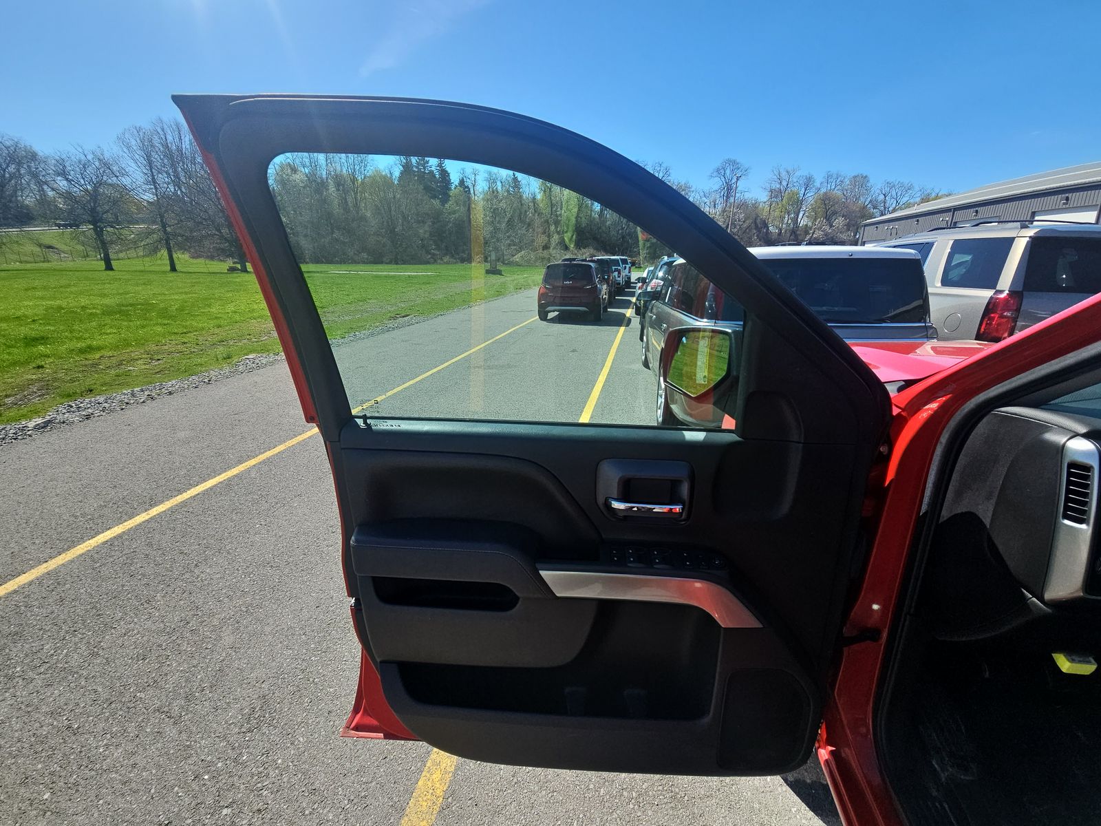 2014 Chevrolet Silverado 1500 LT AWD