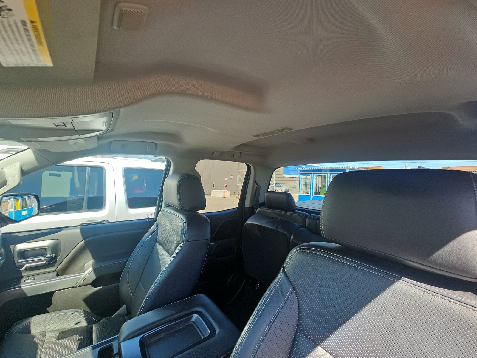 2014 Chevrolet Silverado 1500 LT AWD