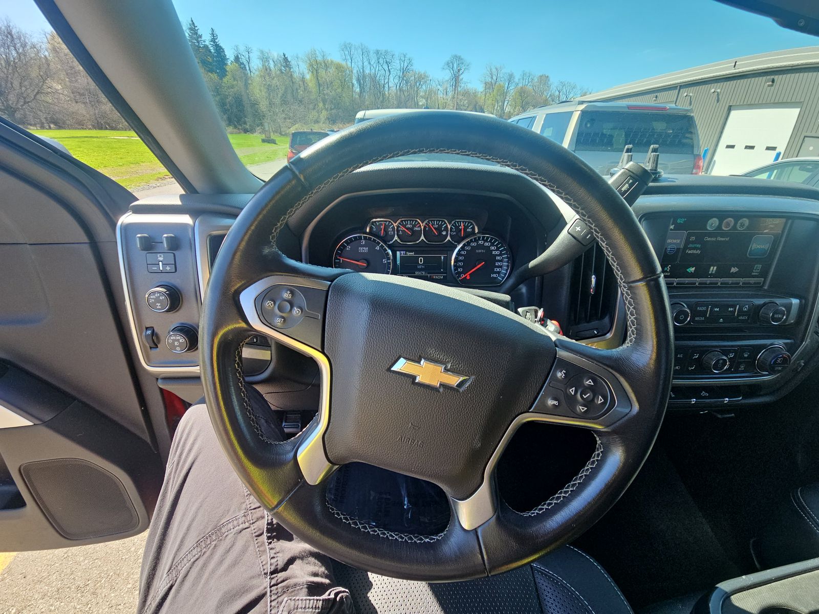2014 Chevrolet Silverado 1500 LT AWD