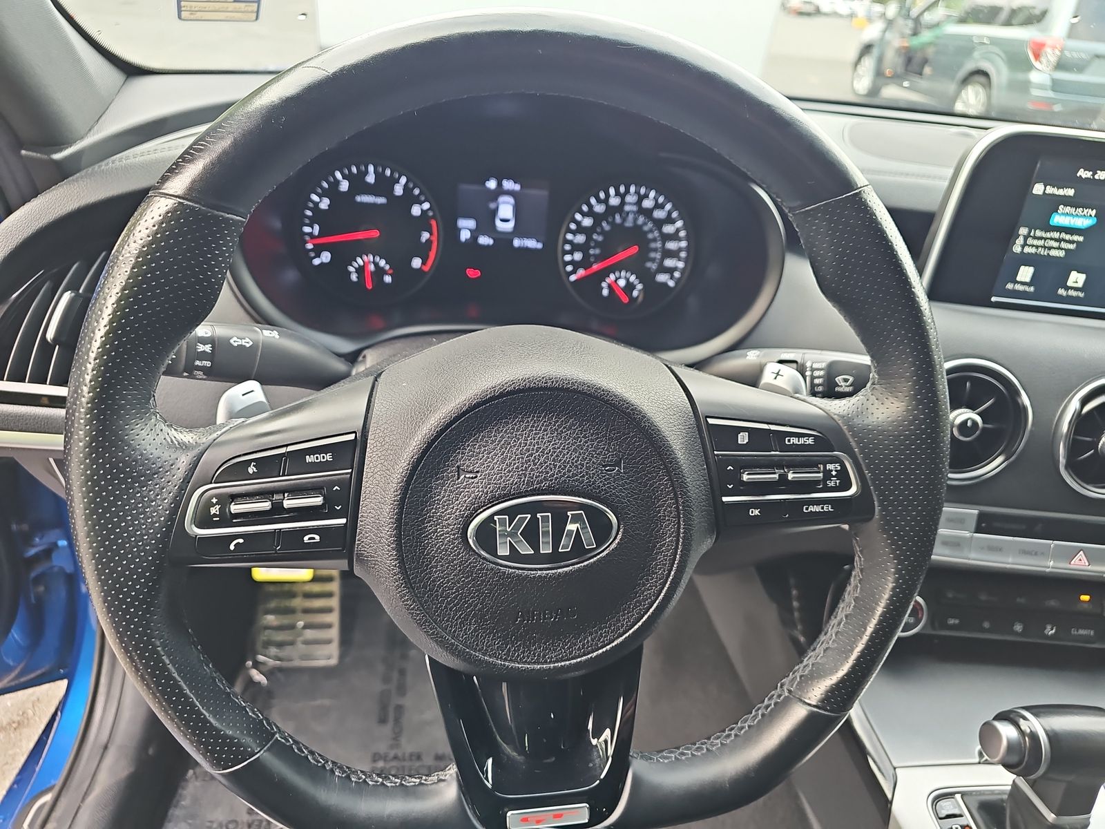2019 Kia Stinger GT AWD