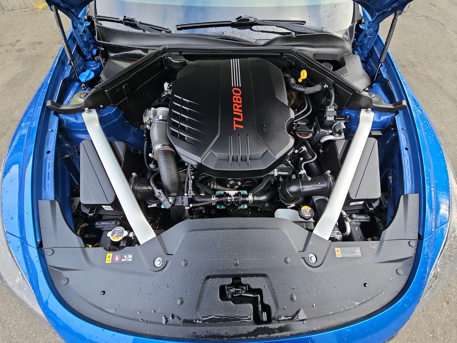 2019 Kia Stinger GT AWD