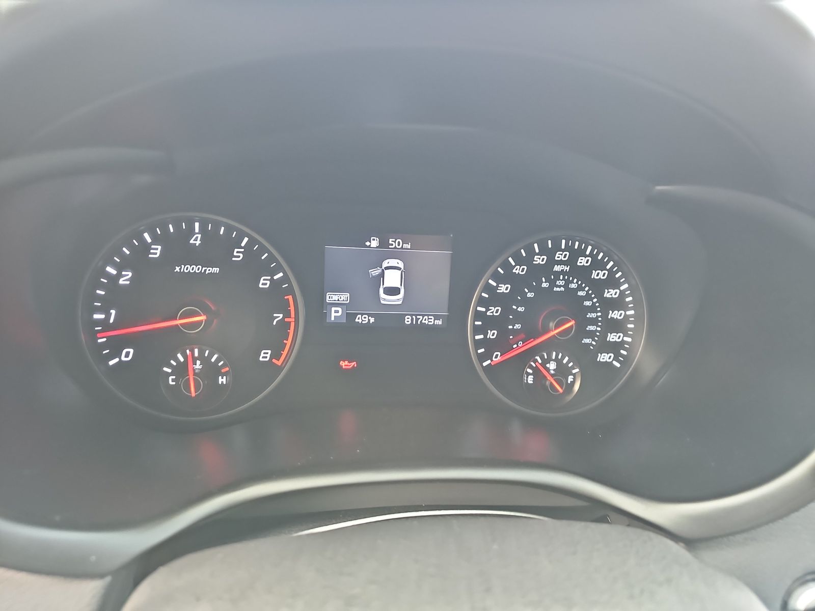 2019 Kia Stinger GT AWD