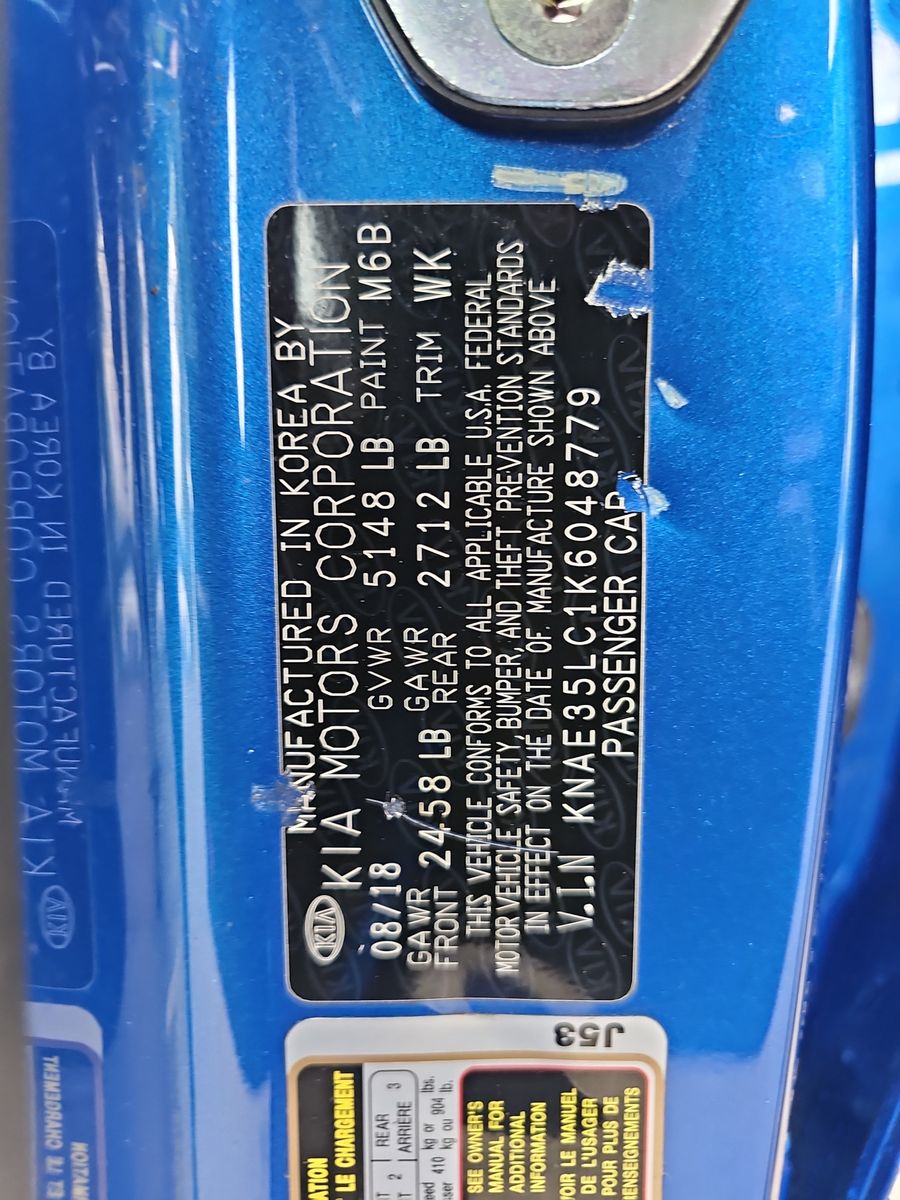 2019 Kia Stinger GT AWD