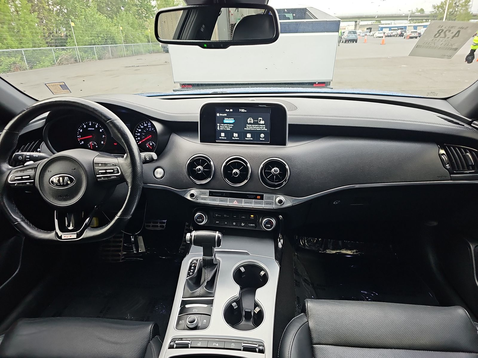 2019 Kia Stinger GT AWD