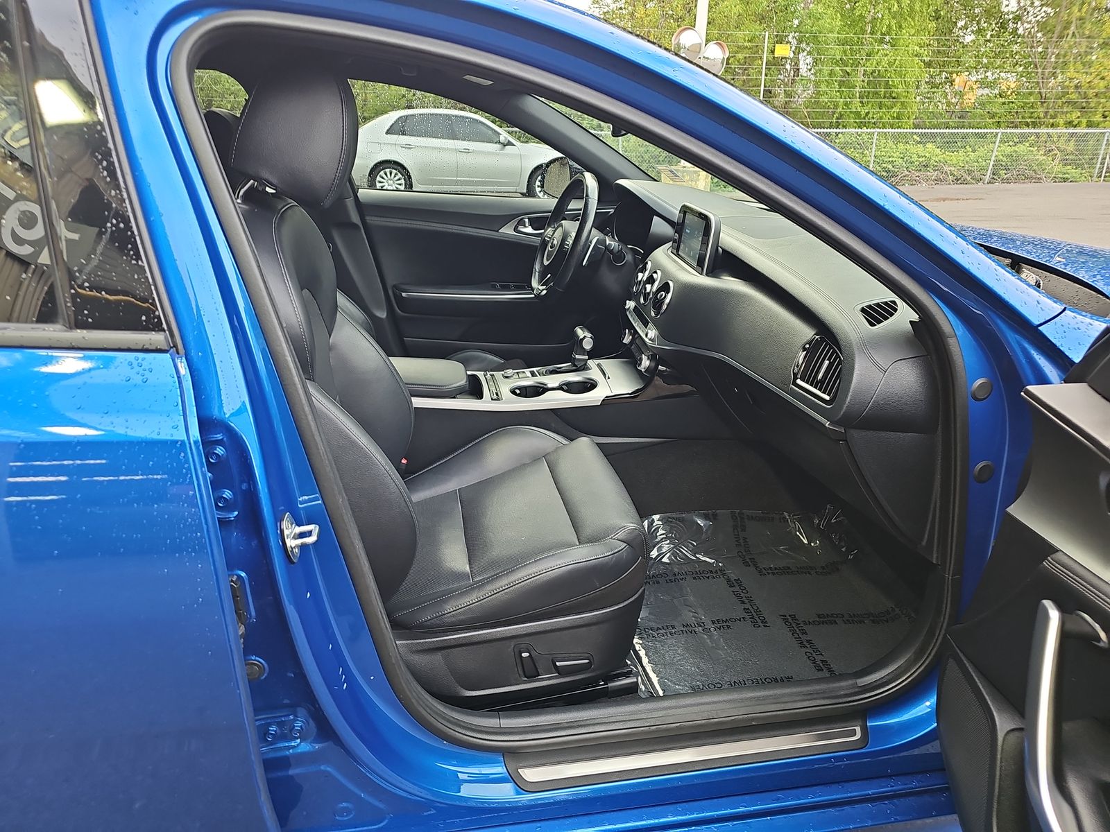 2019 Kia Stinger GT AWD