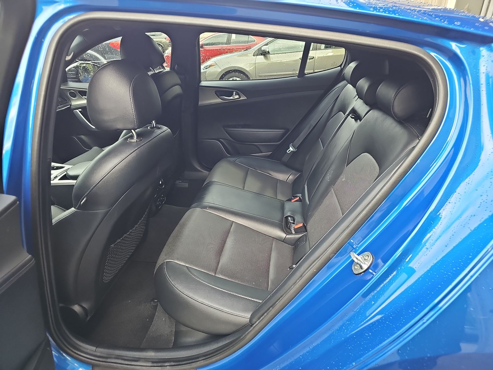 2019 Kia Stinger GT AWD