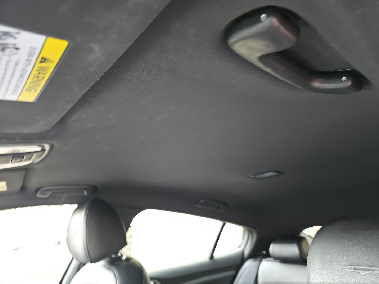 2019 Kia Stinger GT AWD