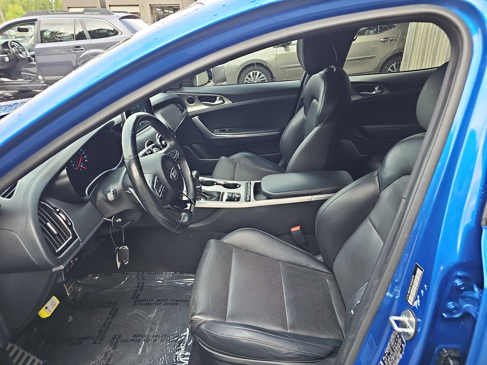 2019 Kia Stinger GT AWD