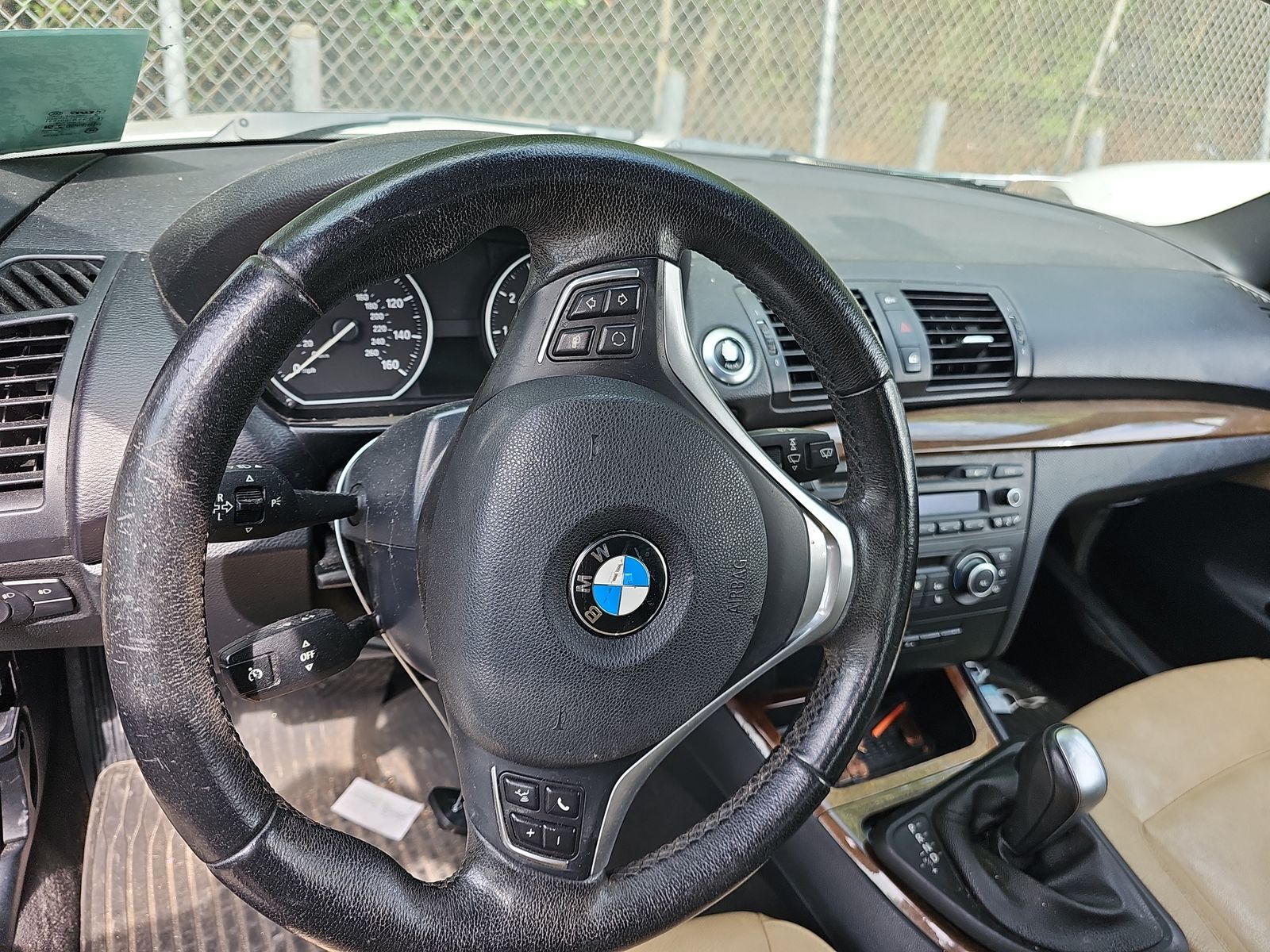 2012 BMW 1 Series 128i RWD