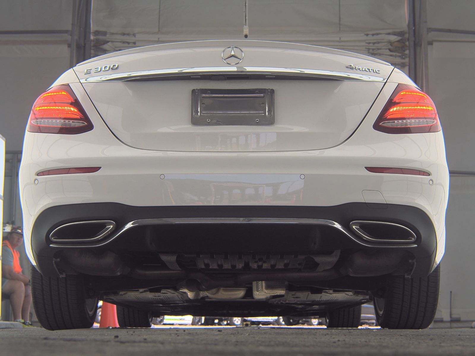 2018 Mercedes-Benz E-Class E 300 AWD