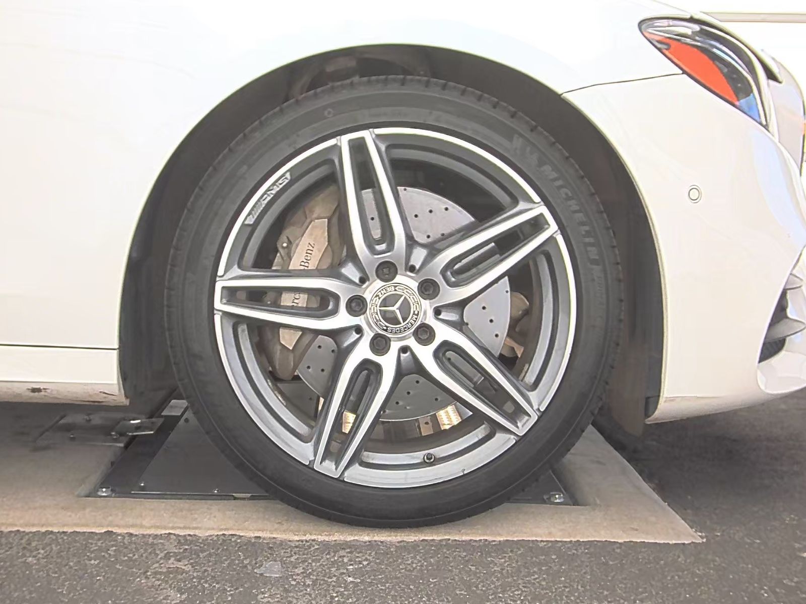 2018 Mercedes-Benz E-Class E 300 AWD