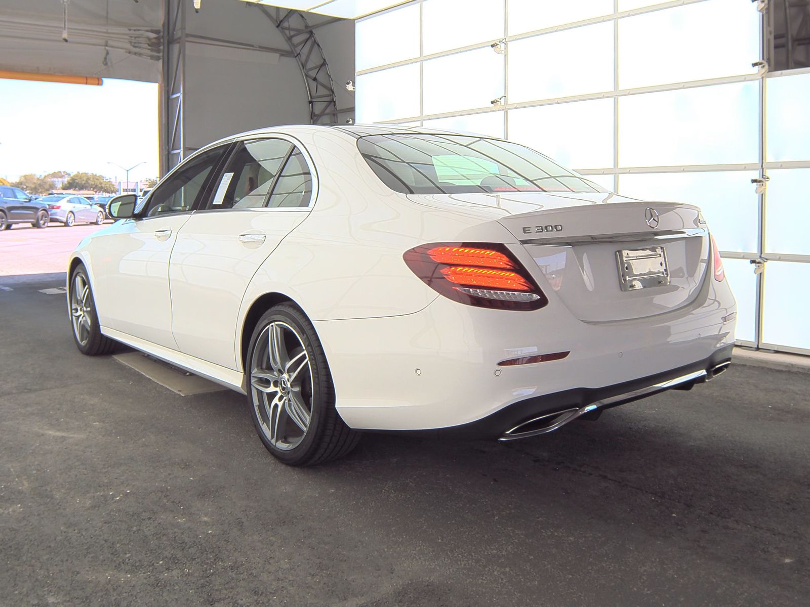 2018 Mercedes-Benz E-Class E 300 AWD