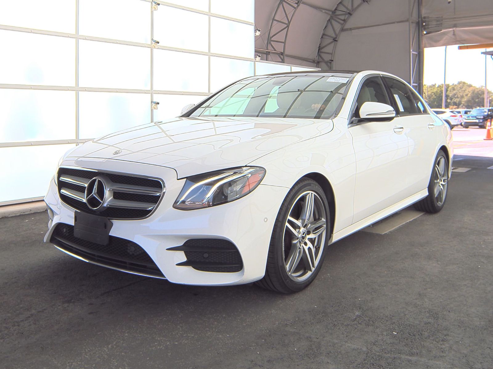 2018 Mercedes-Benz E-Class E 300 AWD