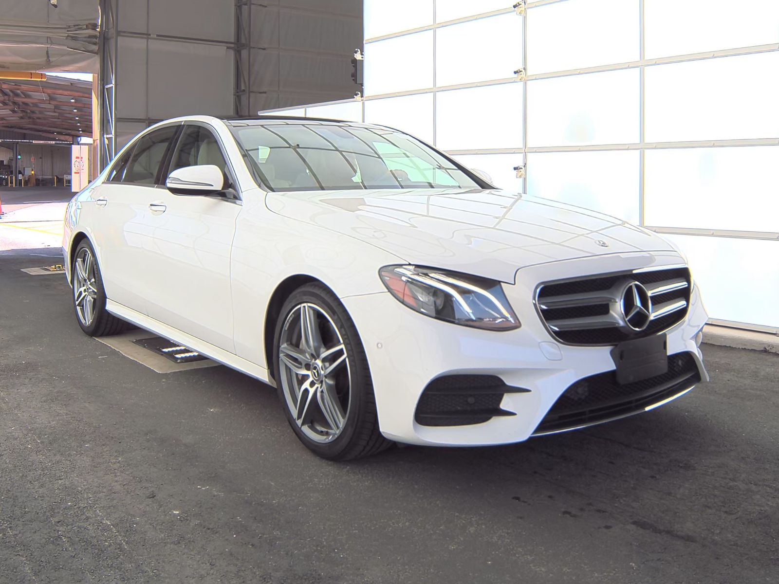 2018 Mercedes-Benz E-Class E 300 AWD