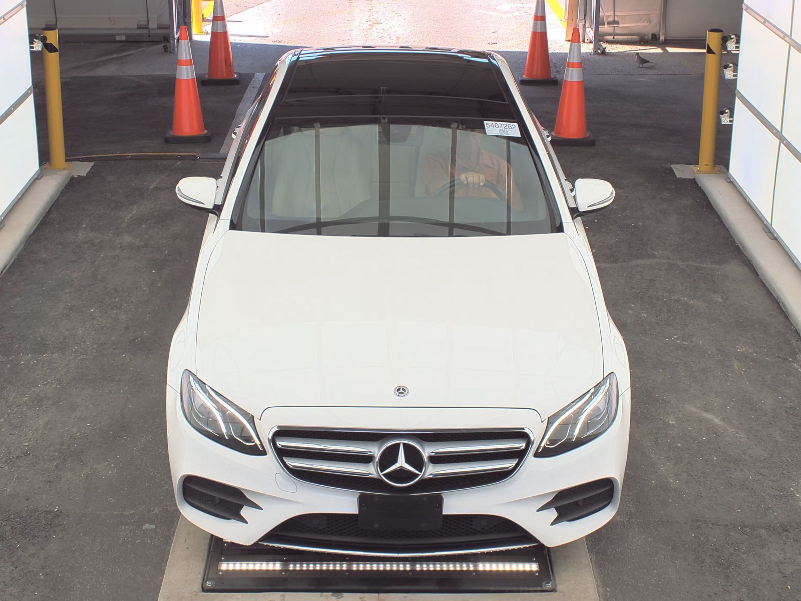 2018 Mercedes-Benz E-Class E 300 AWD