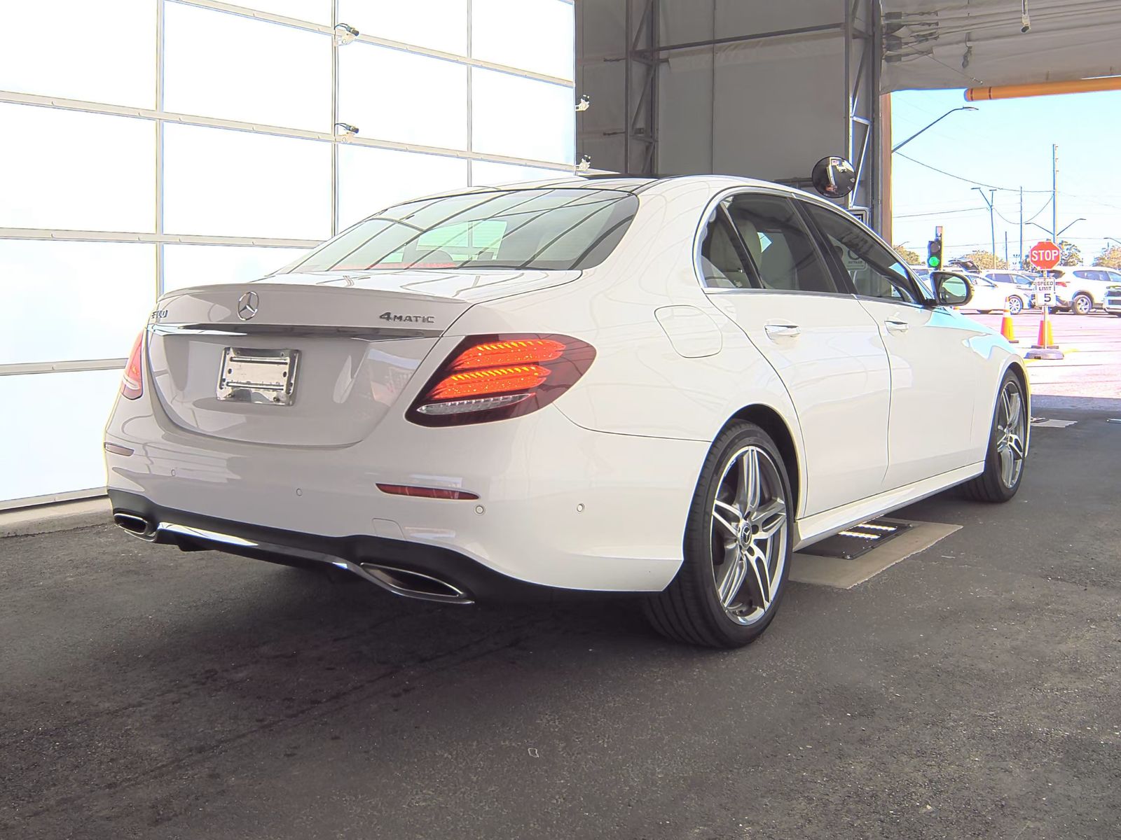 2018 Mercedes-Benz E-Class E 300 AWD