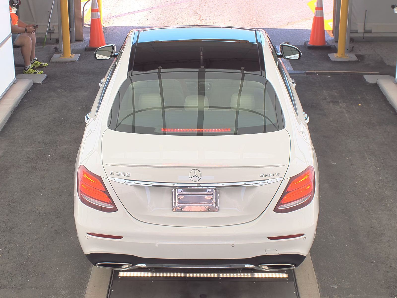 2018 Mercedes-Benz E-Class E 300 AWD