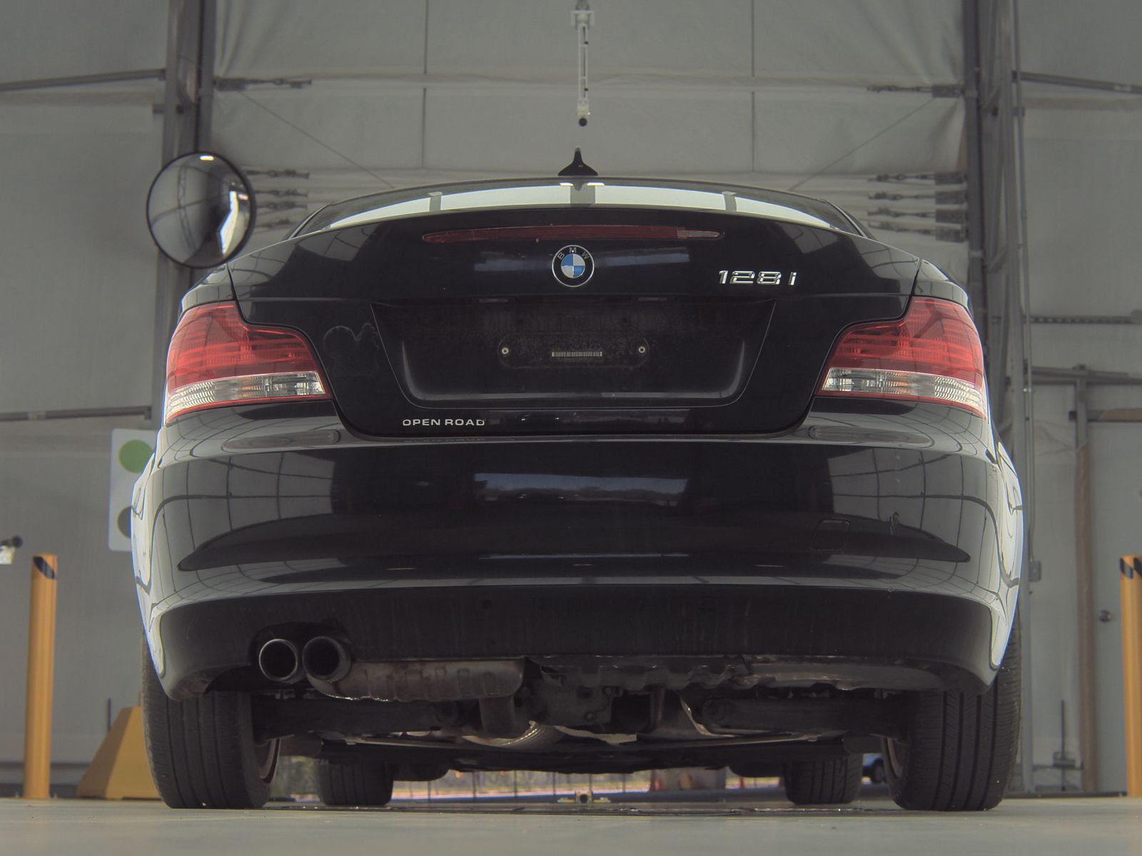 2011 BMW 1 Series 128i RWD