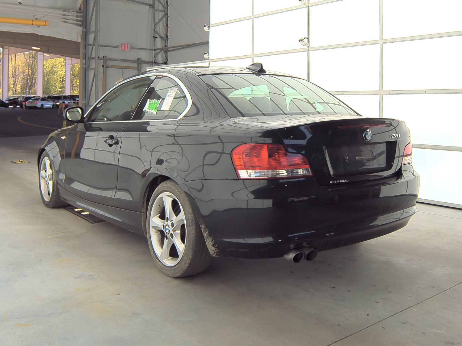 2011 BMW 1 Series 128i RWD