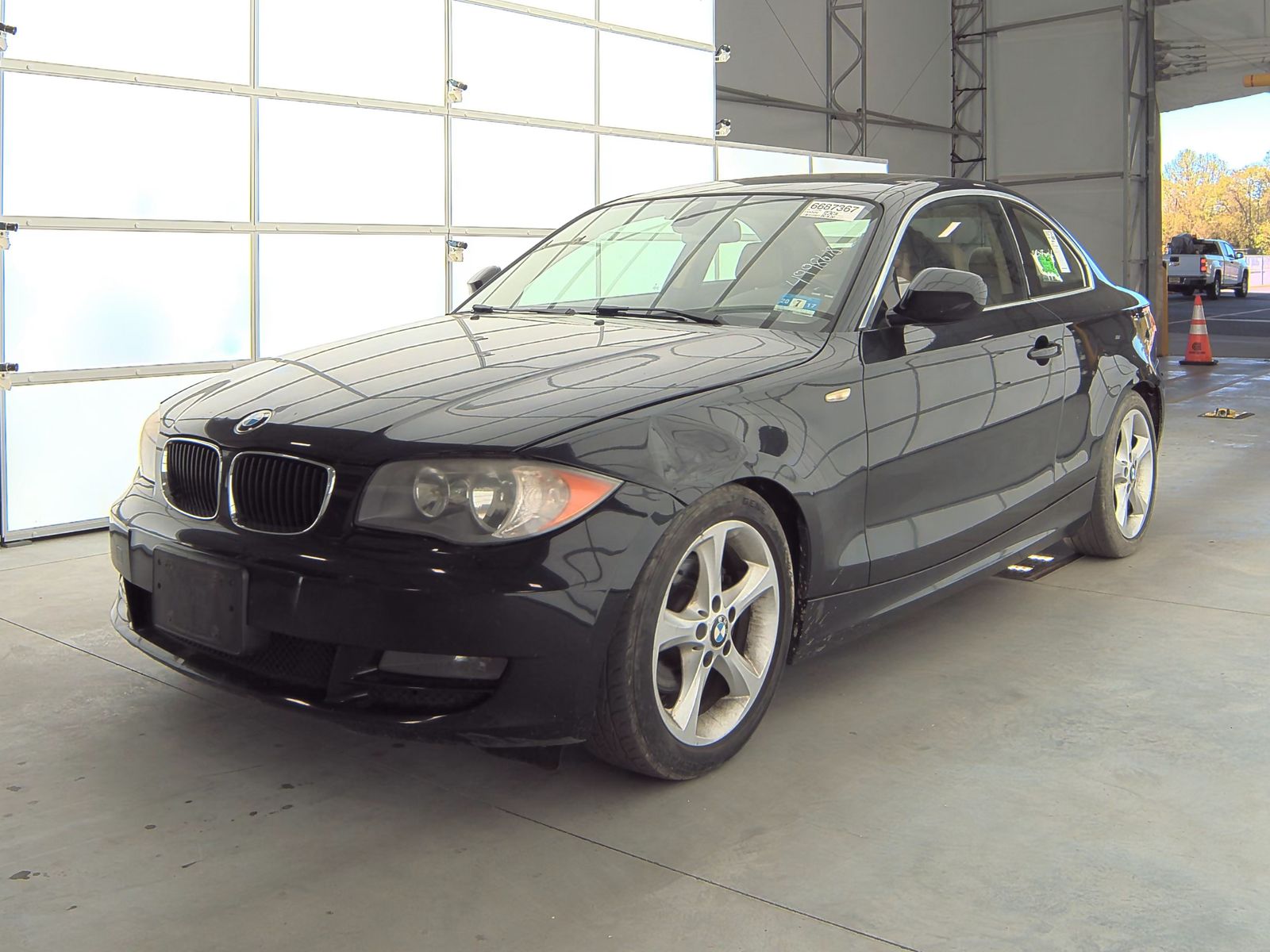 2011 BMW 1 Series 128i RWD