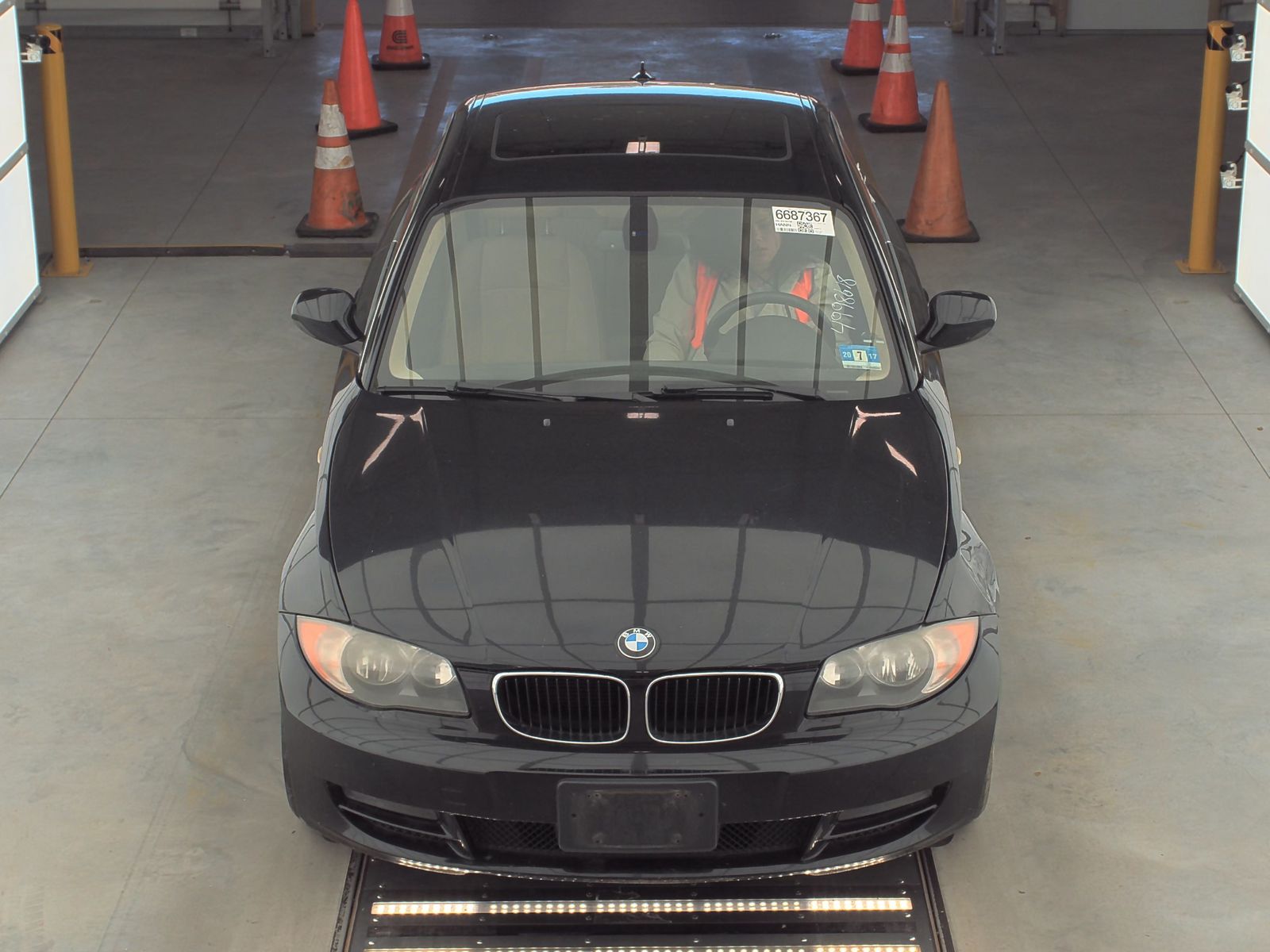 2011 BMW 1 Series 128i RWD