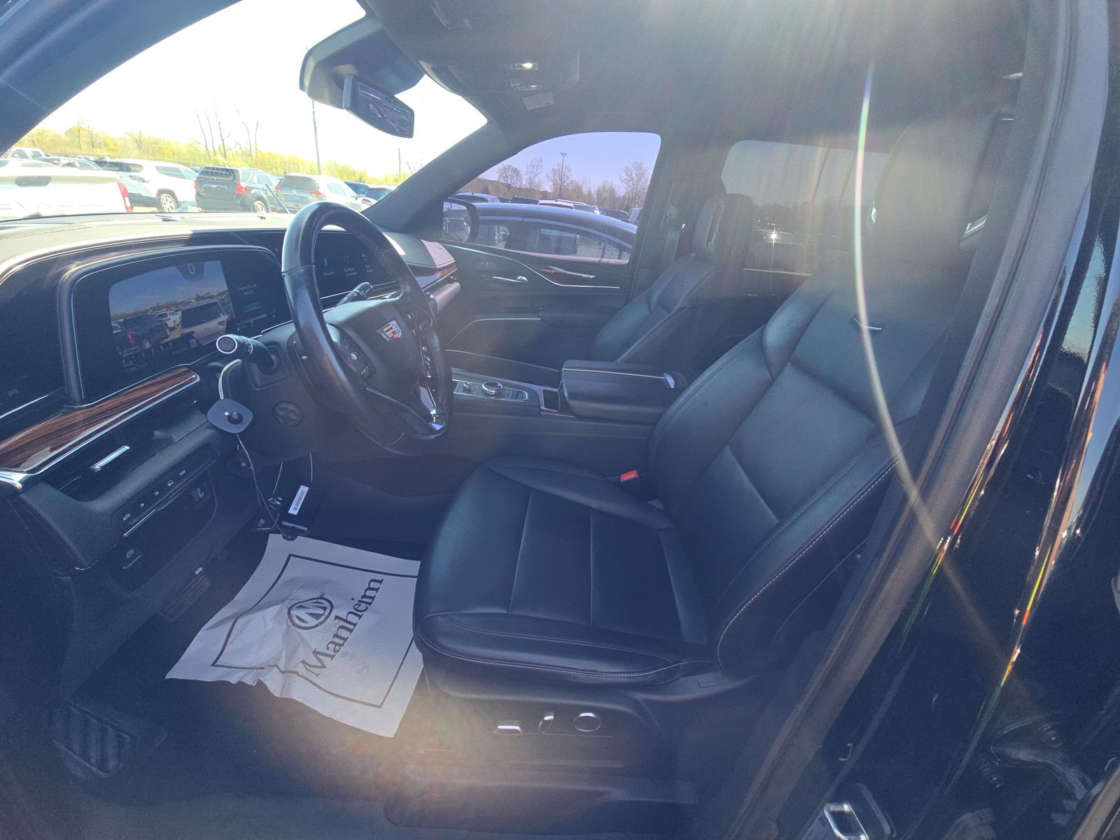 2021 Cadillac Escalade ESV Luxury AWD