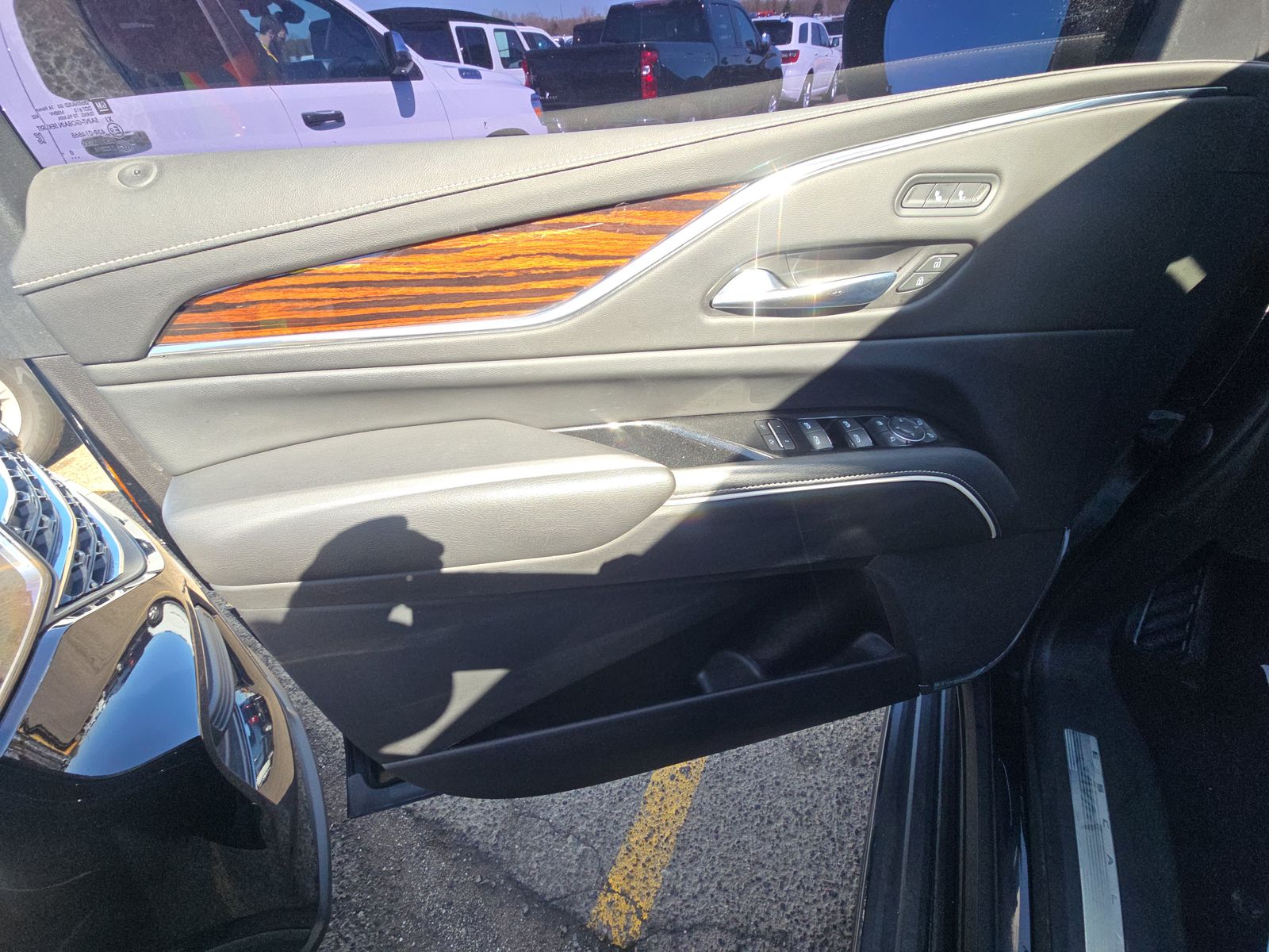 2021 Cadillac Escalade ESV Luxury AWD