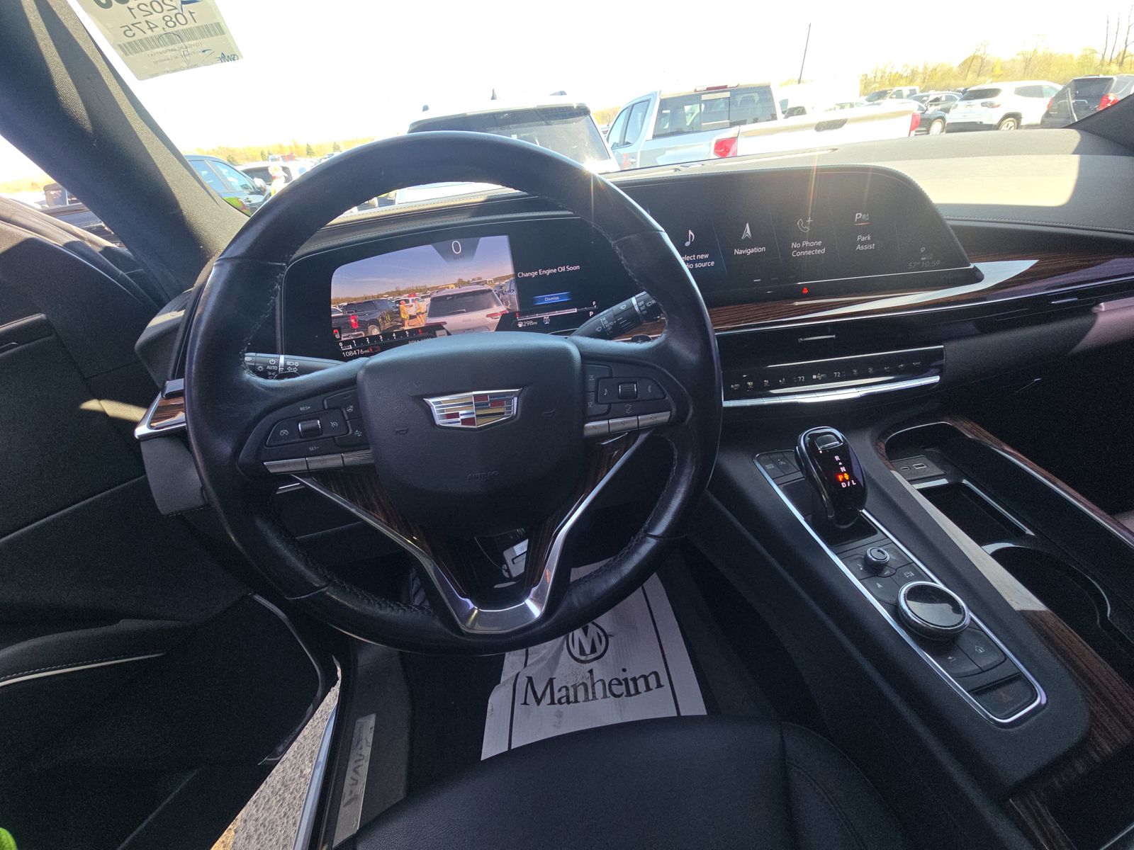 2021 Cadillac Escalade ESV Luxury AWD