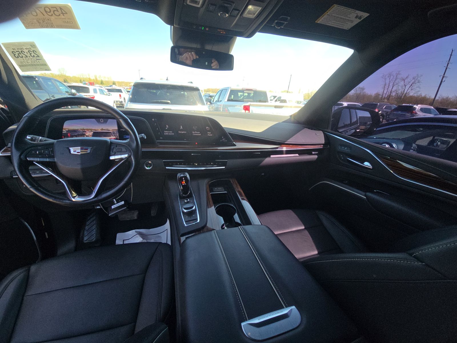 2021 Cadillac Escalade ESV Luxury AWD
