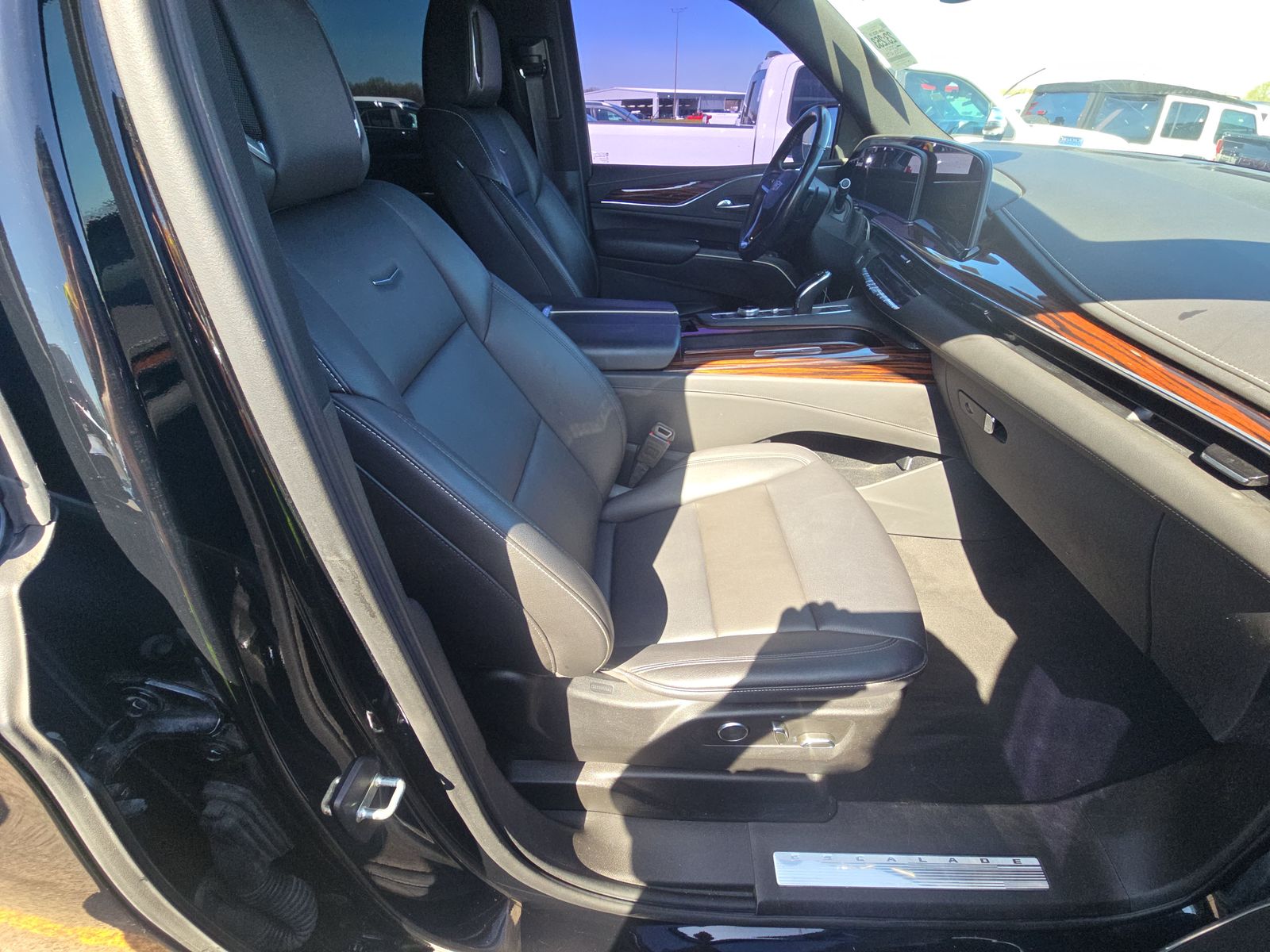 2021 Cadillac Escalade ESV Luxury AWD